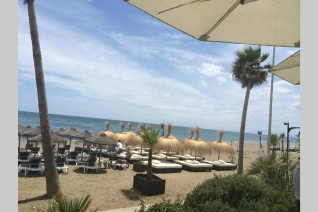 Oasis Sun Beach Costa Del Sol Estepona Exterior photo