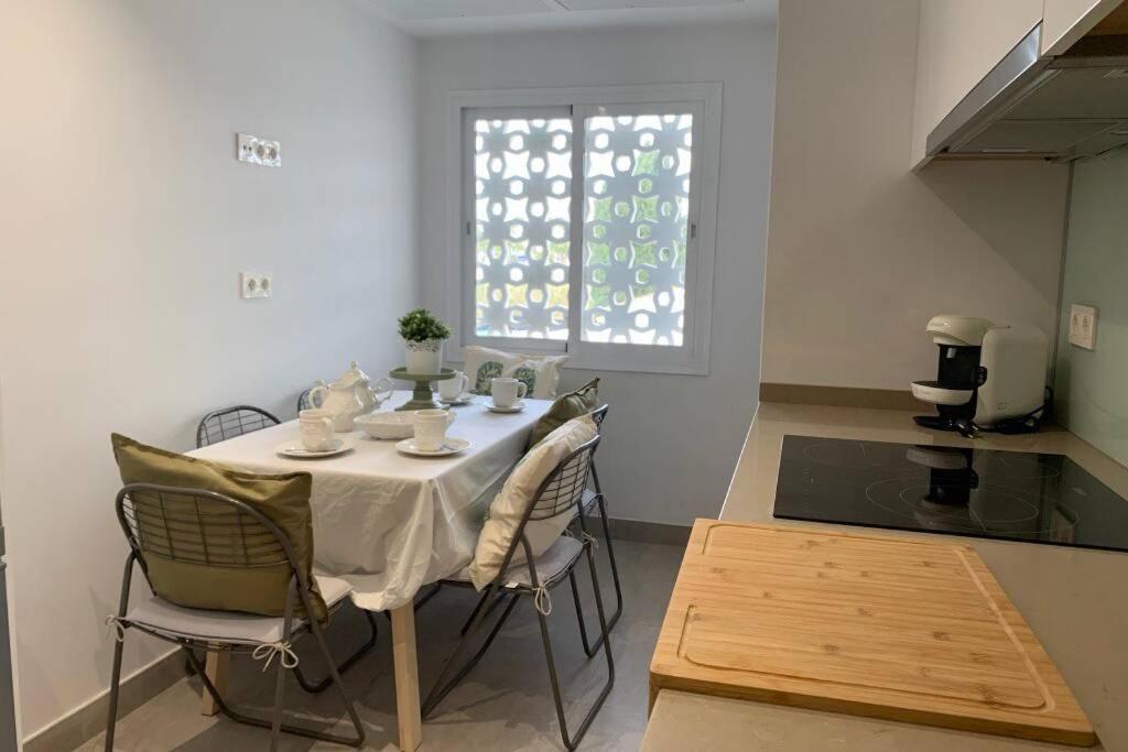 Oasis Sun Beach Costa Del Sol Estepona Exterior photo