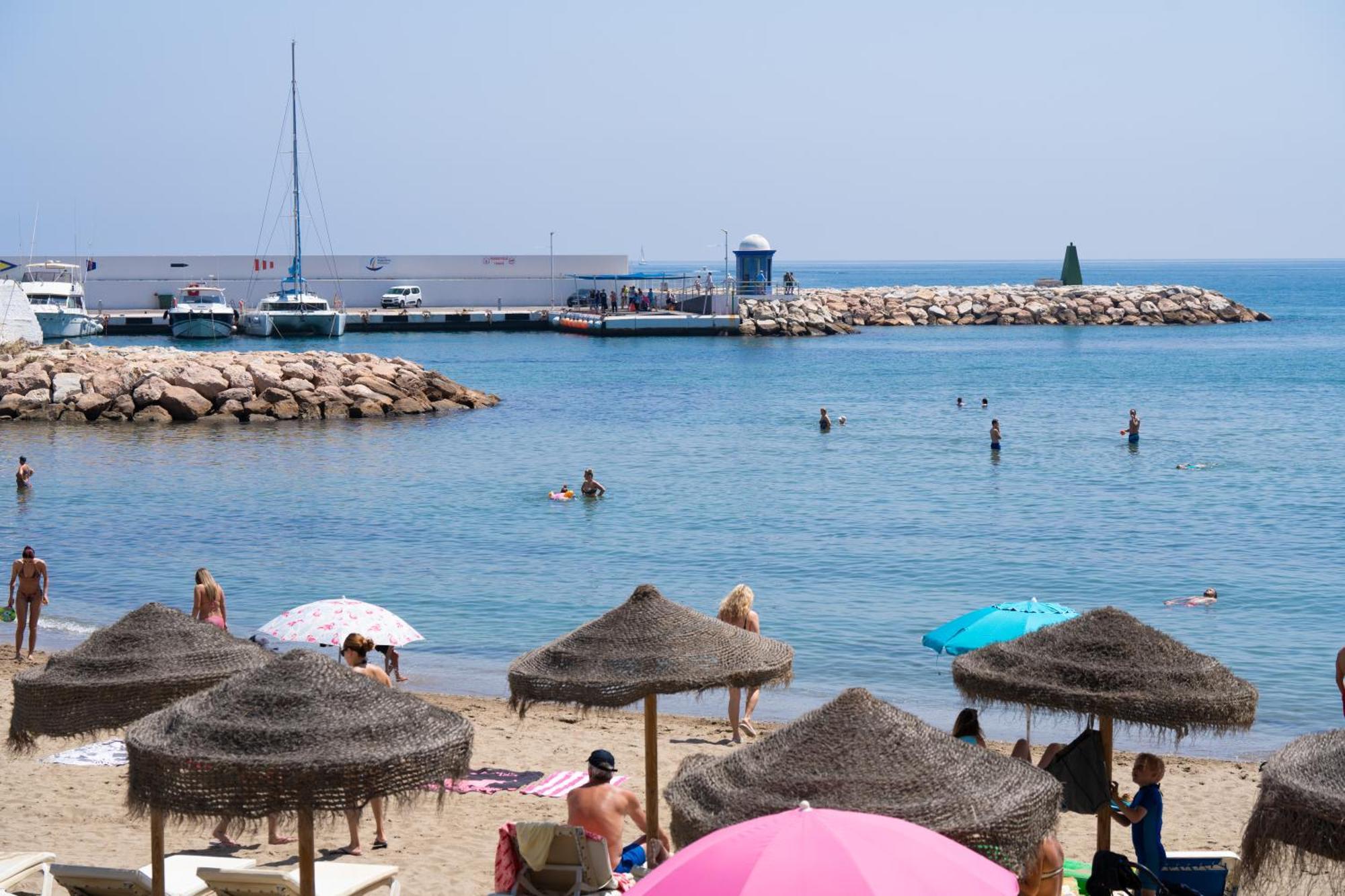 Oasis Sun Beach Costa Del Sol Estepona Exterior photo