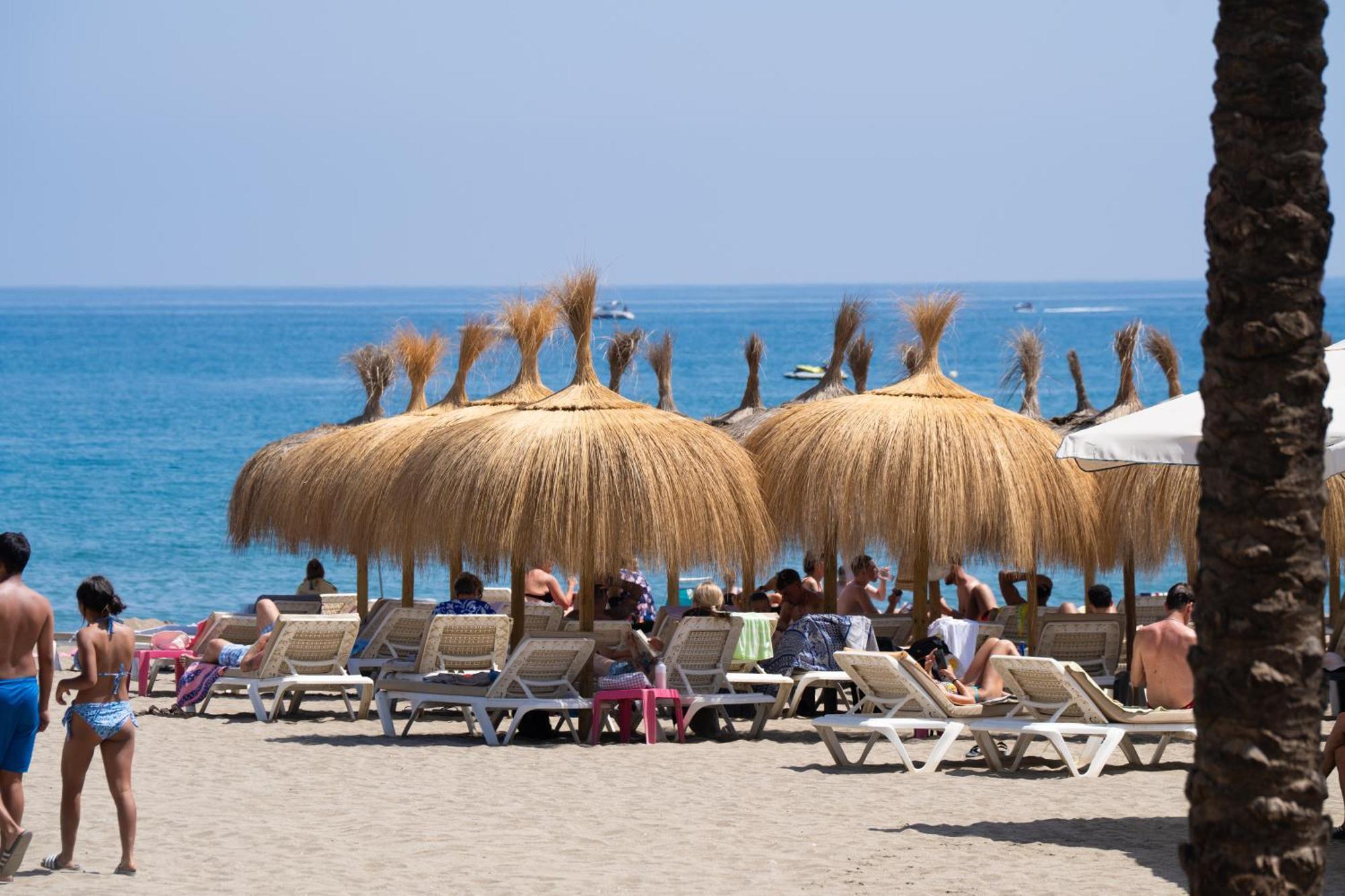 Oasis Sun Beach Costa Del Sol Estepona Exterior photo